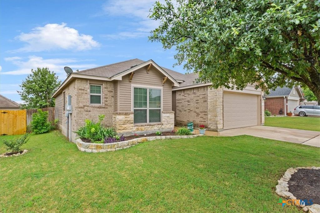 1307 Branchwood Way, Temple, TX 76502