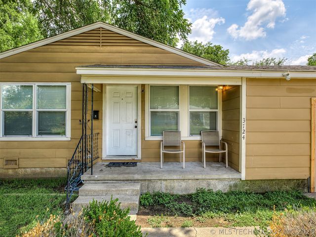 3724 W 45th Place, Tulsa, OK 74107