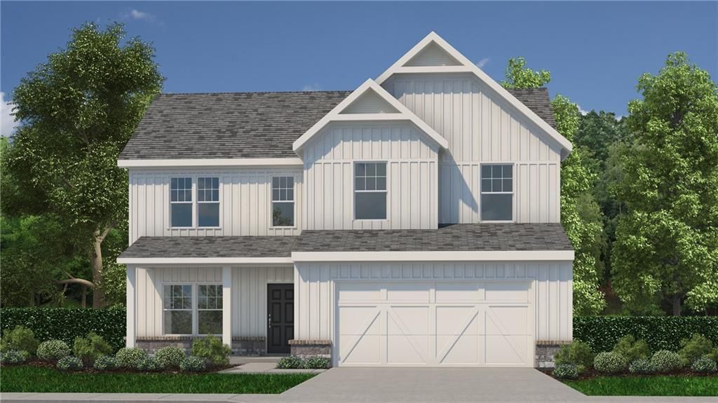 4134 Eberly Way, Flowery Branch, GA 30542