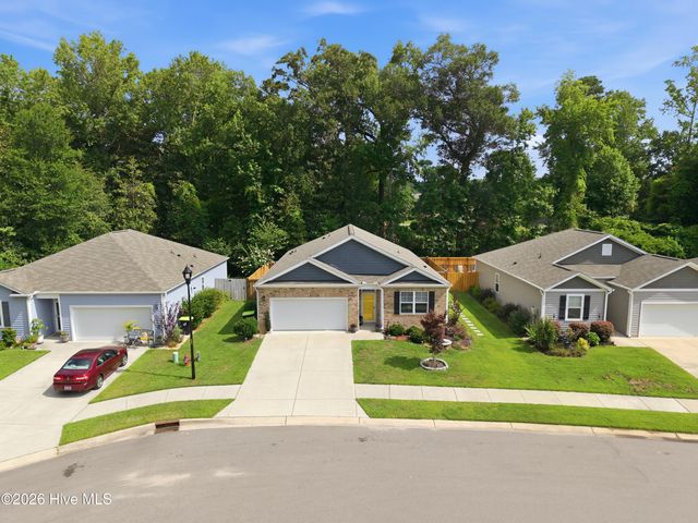 348 Windy Woods Way, Wilmington, NC 28401