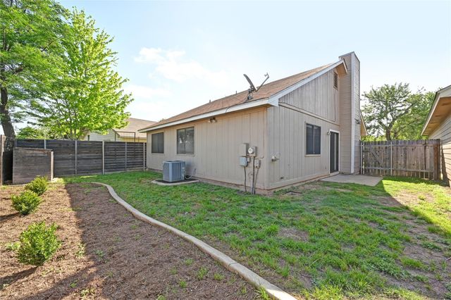 11716 Tallow Field WAY, Austin, TX 78758