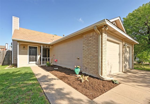 11716 Tallow Field WAY, Austin, TX 78758