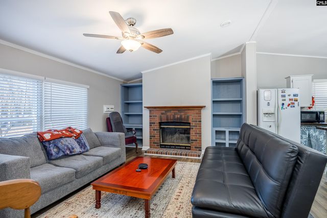 532 Burns Drive, Swansea, SC 29160