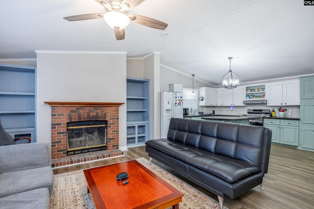 532 Burns Drive, Swansea, SC 29160