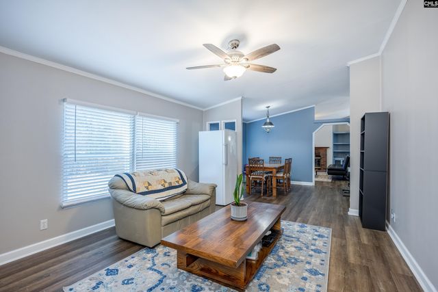 532 Burns Drive, Swansea, SC 29160