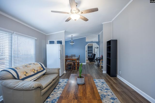 532 Burns Drive, Swansea, SC 29160