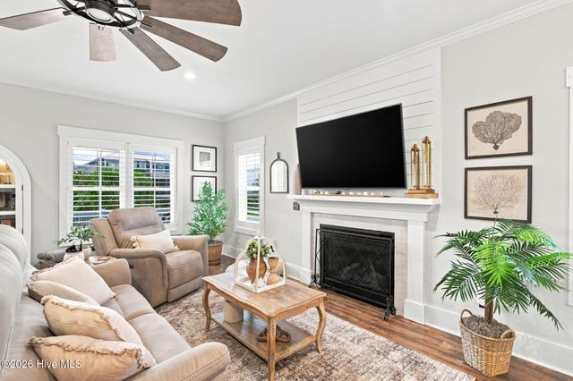 1119 Bonito Lane, Carolina Beach, NC 28428