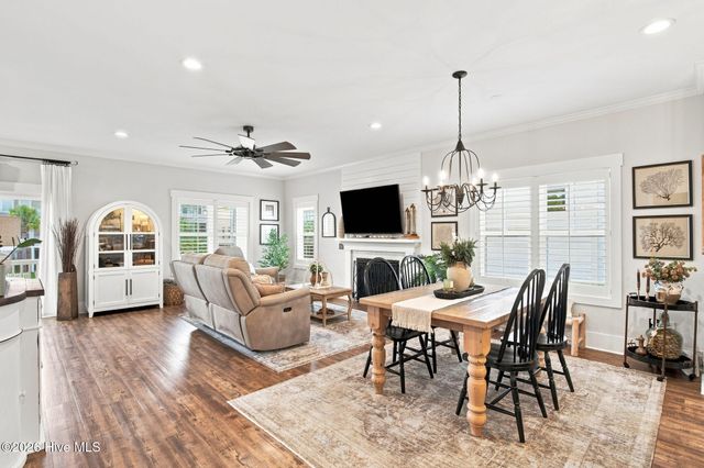 1119 Bonito Lane, Carolina Beach, NC 28428
