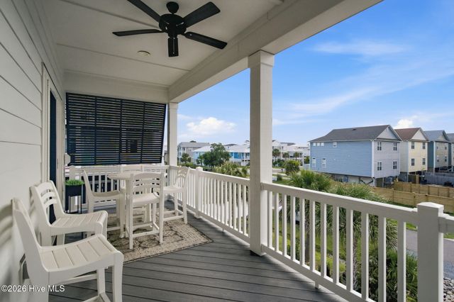 1119 Bonito Lane, Carolina Beach, NC 28428