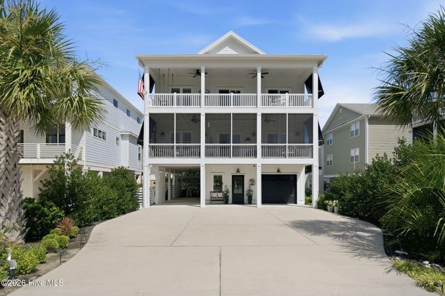 1119 Bonito Lane, Carolina Beach, NC 28428
