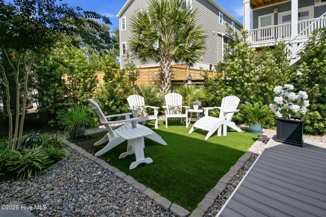 1119 Bonito Lane, Carolina Beach, NC 28428