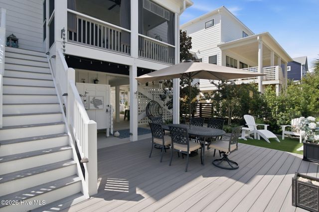 1119 Bonito Lane, Carolina Beach, NC 28428