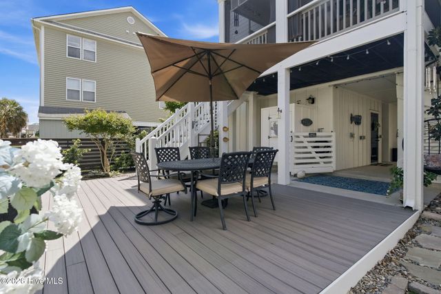 1119 Bonito Lane, Carolina Beach, NC 28428