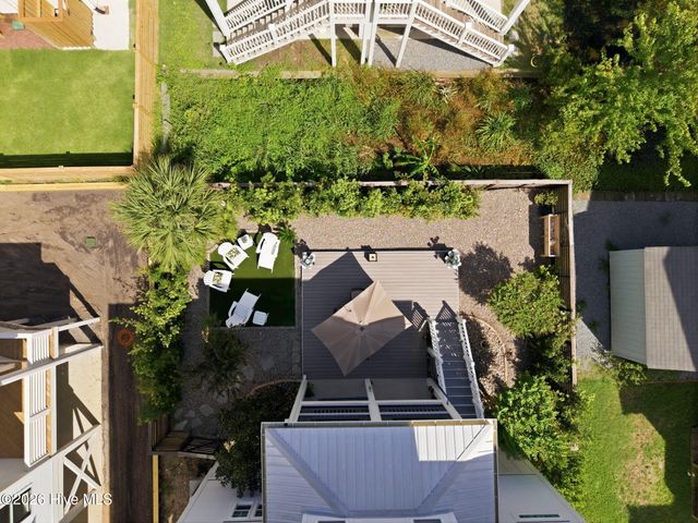 1119 Bonito Lane, Carolina Beach, NC 28428