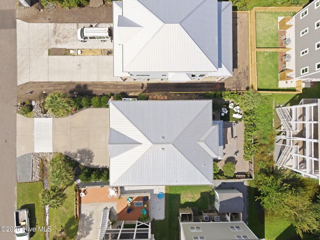 1119 Bonito Lane, Carolina Beach, NC 28428