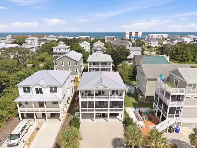 1119 Bonito Lane, Carolina Beach, NC 28428