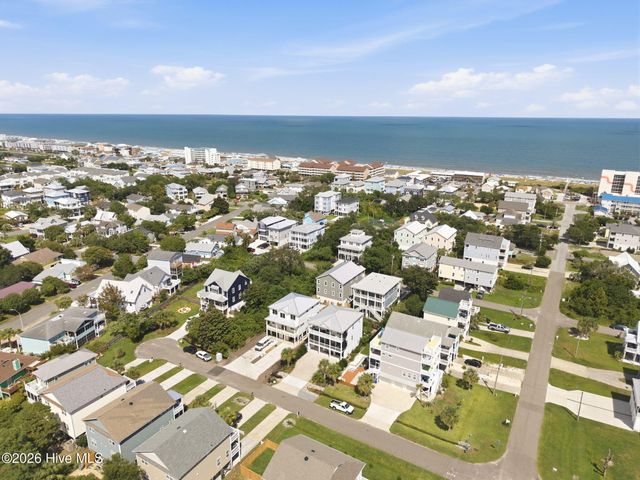 1119 Bonito Lane, Carolina Beach, NC 28428
