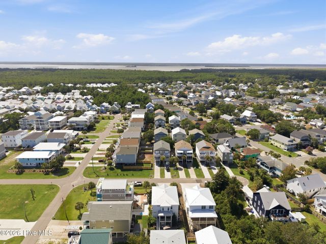 1119 Bonito Lane, Carolina Beach, NC 28428
