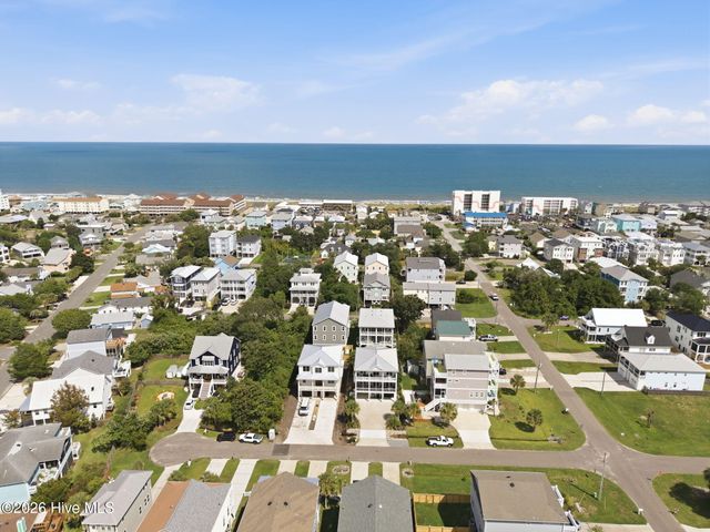 1119 Bonito Lane, Carolina Beach, NC 28428