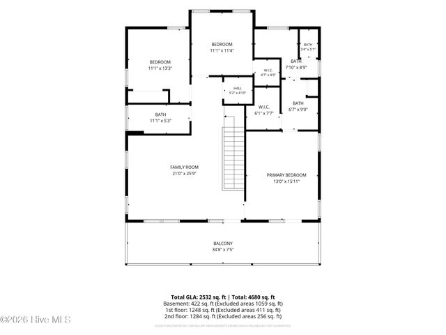 1119 Bonito Lane, Carolina Beach, NC 28428