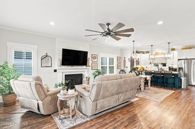 1119 Bonito Lane, Carolina Beach, NC 28428