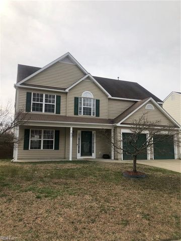 825 Chapin Wood DR, Newport News, VA 23608