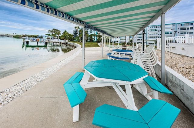 1868 SHORE DRIVE S 102, South Pasadena, FL 33707