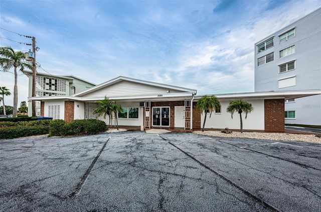 1868 SHORE DRIVE S 102, South Pasadena, FL 33707