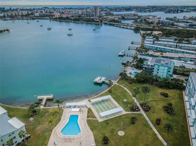 1868 SHORE DRIVE S 102, South Pasadena, FL 33707