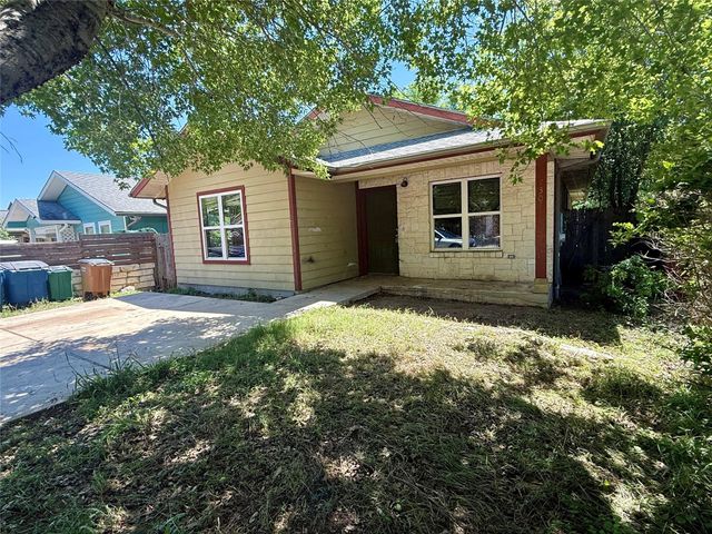 7307 Thannas WAY, Austin, TX 78744