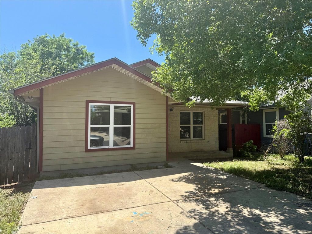 7307 Thannas WAY, Austin, TX 78744