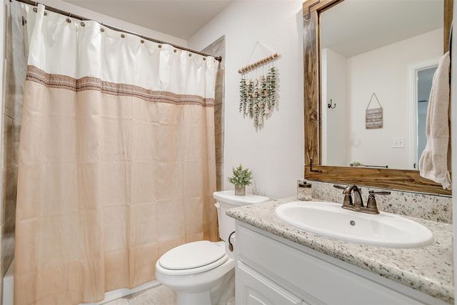 340 Sanger Drive, Springtown, TX 76082