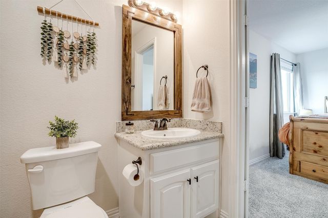 340 Sanger Drive, Springtown, TX 76082