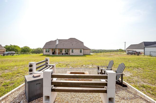 340 Sanger Drive, Springtown, TX 76082