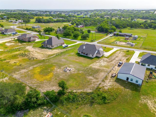 340 Sanger Drive, Springtown, TX 76082