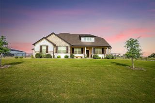 340 Sanger Drive, Springtown, TX 76082