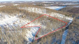 LOT 1 CHERRYWOOD DRIVE, Oakland, MD 21550