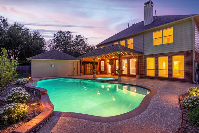 2383 Indigo Harbour Lane, League City, TX 77573