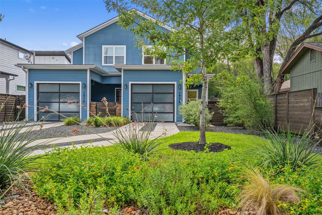 1411 Cometa ST A, Austin, TX 78721