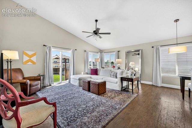 6309 Tranters Creek Way, Colorado Springs, CO 80925