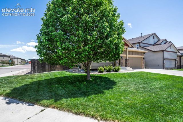 6309 Tranters Creek Way, Colorado Springs, CO 80925