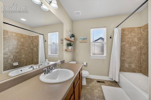 6309 Tranters Creek Way, Colorado Springs, CO 80925