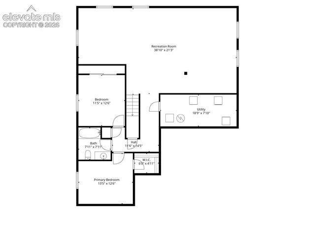 6309 Tranters Creek Way, Colorado Springs, CO 80925