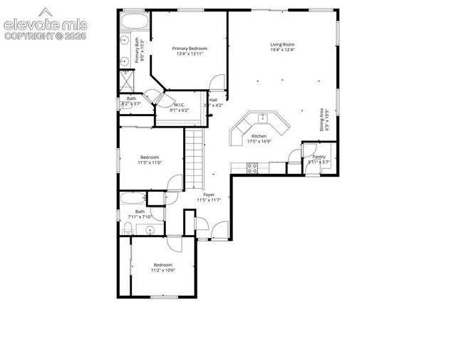 6309 Tranters Creek Way, Colorado Springs, CO 80925