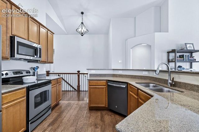 6309 Tranters Creek Way, Colorado Springs, CO 80925