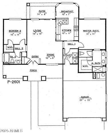 13827 W Territorial Lane, Sun City West, AZ 85375