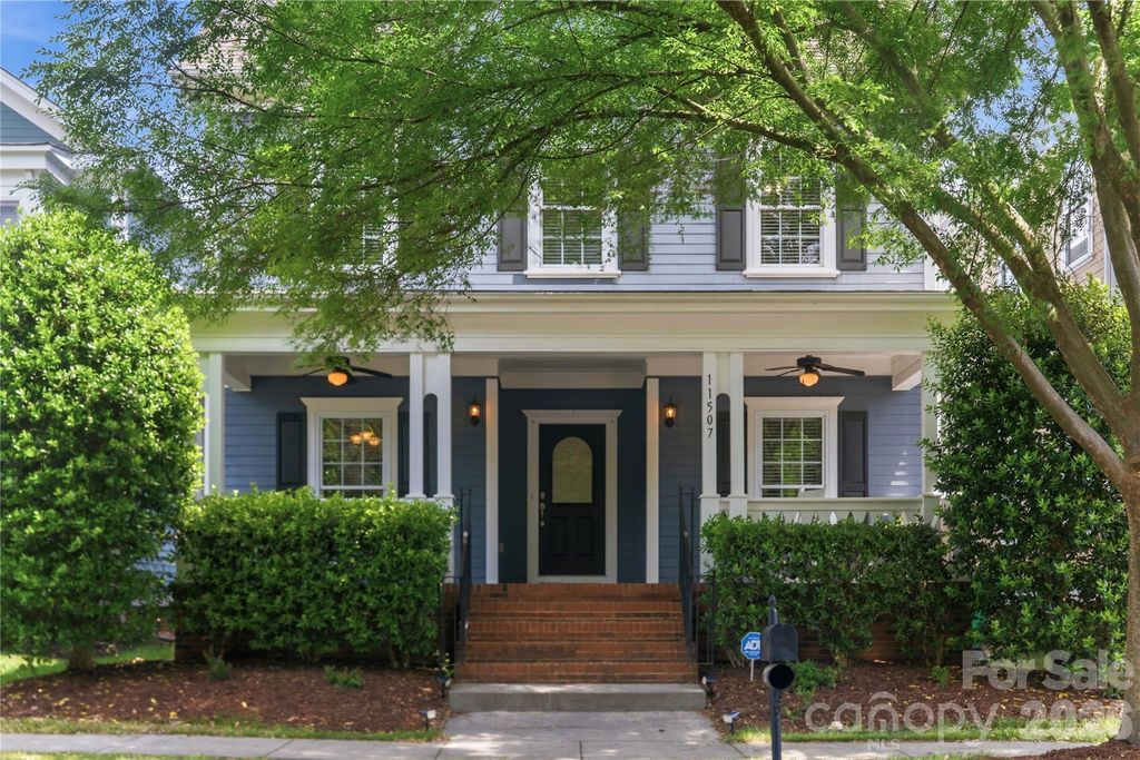 11507 Ardrey Crest Drive, Charlotte, NC 28277