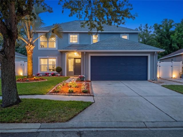 19212 WOOD SAGE DRIVE, Tampa, FL 33647