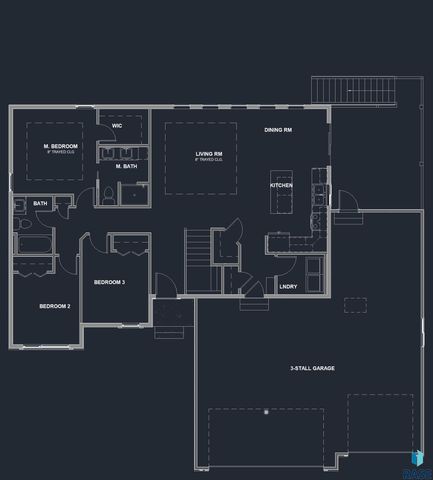 6812 E Gallant Cir Circle, Sioux Falls, SD 57110