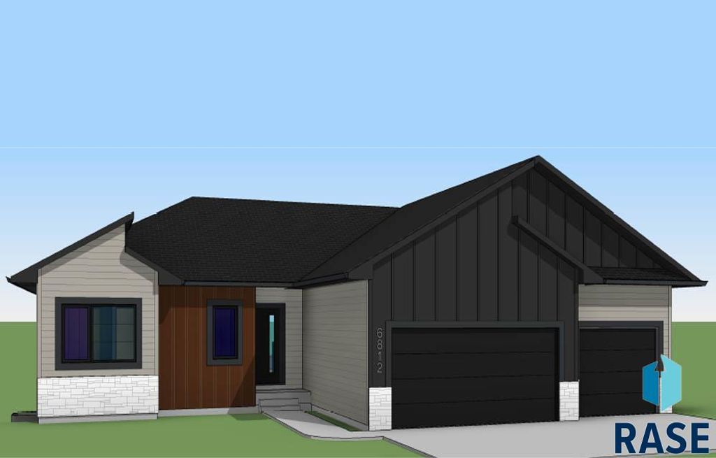 6812 E Gallant Cir Circle, Sioux Falls, SD 57110